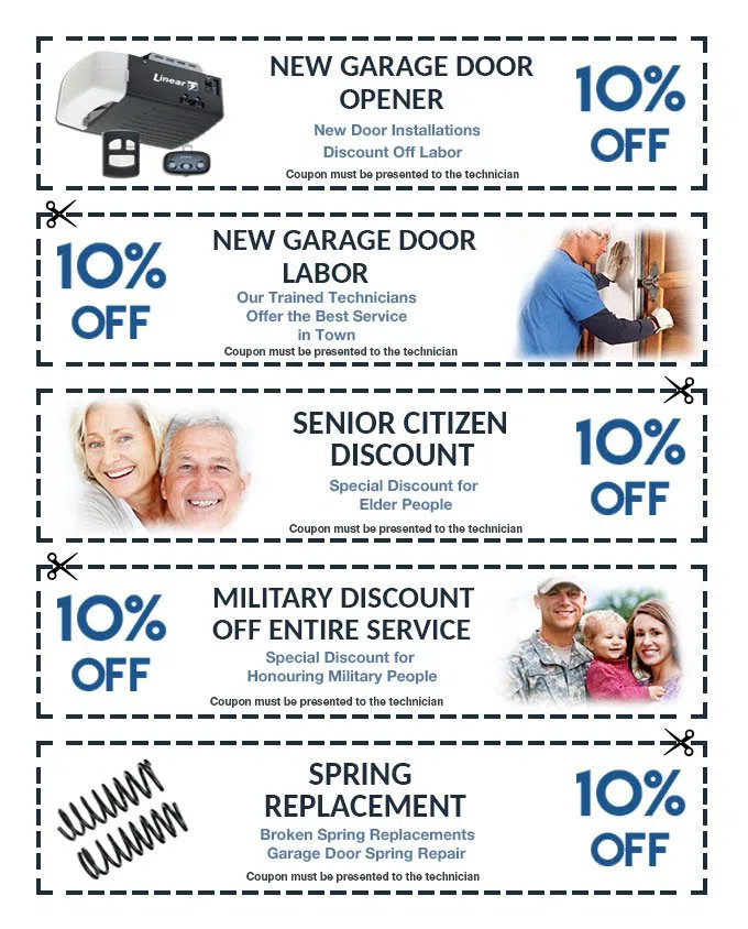 Neighborhood Garage Door Repair Service Ann Arbor, MI 734-375-6066 - CouponSet13-five